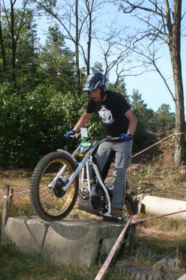Foto des Albums: Trial zur Ostdeutschen Meisterschaft