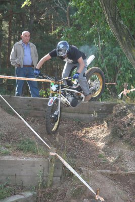 Foto des Albums: Trial zur Ostdeutschen Meisterschaft