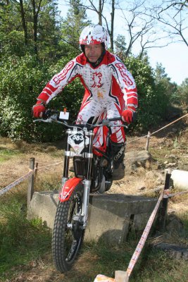 Foto des Albums: Trial zur Ostdeutschen Meisterschaft