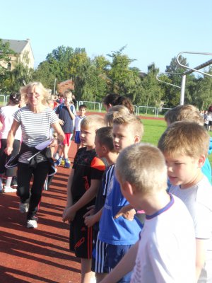 Foto des Albums: Tag des Sportabzeichens