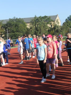 Foto des Albums: Tag des Sportabzeichens