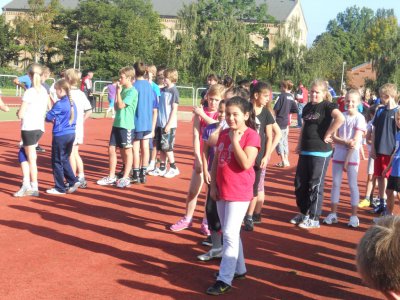 Foto des Albums: Tag des Sportabzeichens