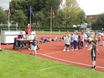 Foto des Albums: Tag des Sportabzeichens