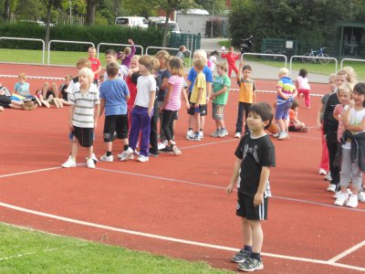 Foto des Albums: Tag des Sportabzeichens