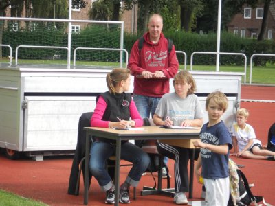 Foto des Albums: Tag des Sportabzeichens