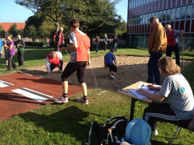 Foto des Albums: Tag des Sportabzeichens