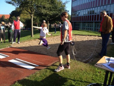 Foto des Albums: Tag des Sportabzeichens