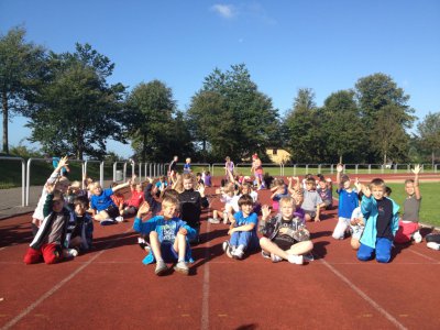 Foto des Albums: Tag des Sportabzeichens