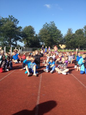 Foto des Albums: Tag des Sportabzeichens