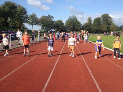 Foto des Albums: Tag des Sportabzeichens