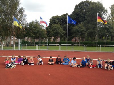 Foto des Albums: Tag des Sportabzeichens