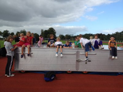 Foto des Albums: Tag des Sportabzeichens