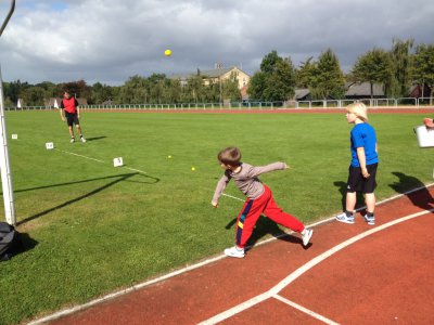 Foto des Albums: Tag des Sportabzeichens