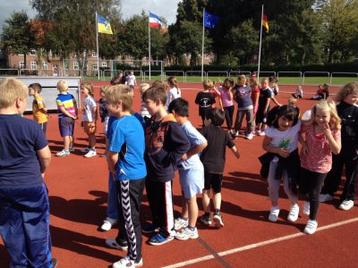 Foto des Albums: Tag des Sportabzeichens