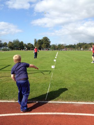 Foto des Albums: Tag des Sportabzeichens