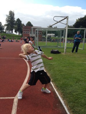 Foto des Albums: Tag des Sportabzeichens