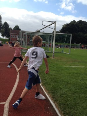 Foto des Albums: Tag des Sportabzeichens