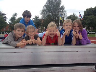 Foto des Albums: Tag des Sportabzeichens