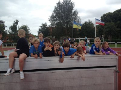 Foto des Albums: Tag des Sportabzeichens