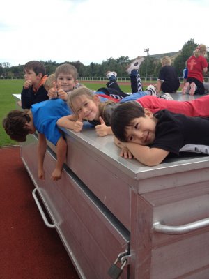 Foto des Albums: Tag des Sportabzeichens