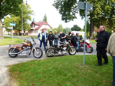 Foto des Albums: 300 Biker on Tour - Falkenseer Bürgermeister-Motorradtour beliebter denn je