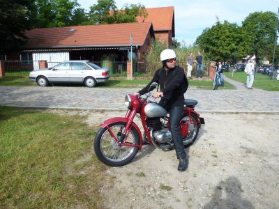Foto des Albums: 300 Biker on Tour - Falkenseer Bürgermeister-Motorradtour beliebter denn je