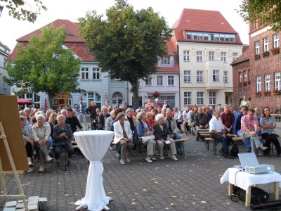 Foto des Albums: Diskussion Marktplatzgestaltung (09.09.2012)