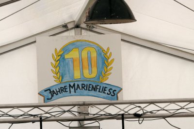 Fotoalbum 10 Jahre Gemeinde Marienfließ