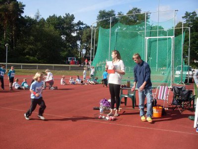 Foto des Albums: Grundschulsportfest in Wittenberge
