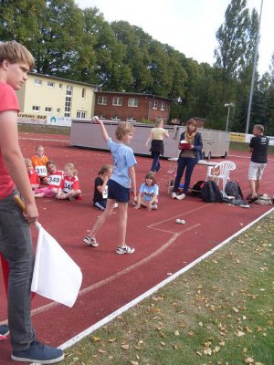 Foto des Albums: Grundschulsportfest in Wittenberge