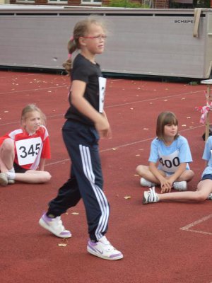 Foto des Albums: Grundschulsportfest in Wittenberge