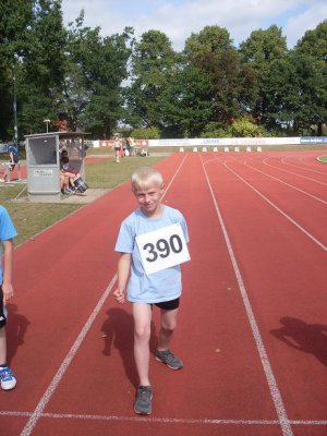 Foto des Albums: Grundschulsportfest in Wittenberge
