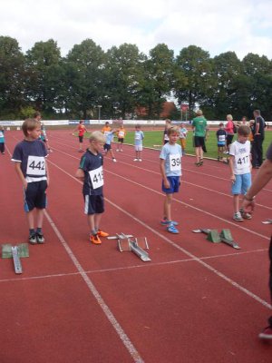 Foto des Albums: Grundschulsportfest in Wittenberge