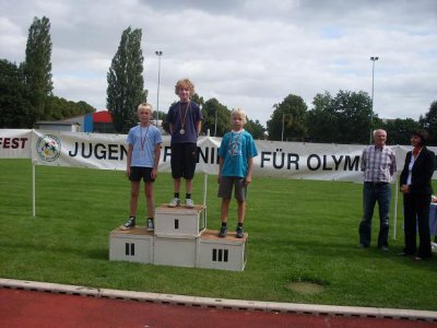 Foto des Albums: Grundschulsportfest in Wittenberge