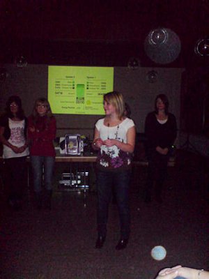 Foto des Albums: Karaoke-Show (21. 11. 2008)