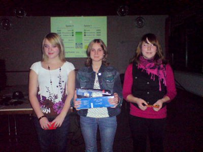 Foto des Albums: Karaoke-Show (21. 11. 2008)