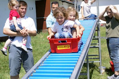 Foto des Albums: 25 Jahre Kinderchor Wenings (01. 06. 2008)