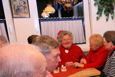 Foto des Albums: Weihnachtsfeier (18. 12. 2007)