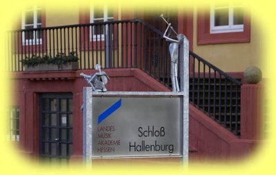 Foto des Albums: Chorwochenende in Schlitz (10. 03. 2007)