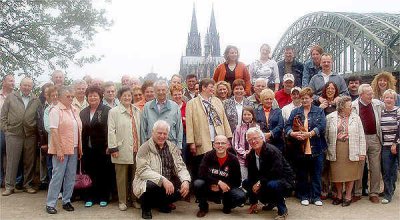 Foto des Albums: Tagesausflug nach Köln (13. 05. 2006)