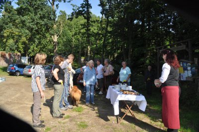 Foto des Albums: Tag des offenen Denkmals in Sewekow 2012 (09.09.2012)