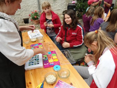 Foto des Albums: Weltkindertag auf der Wasserburg in Egeln (13.09.2012)