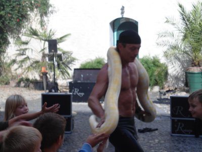 Foto des Albums: Weltkindertag auf der Wasserburg in Egeln (13.09.2012)