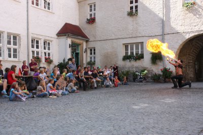 Foto des Albums: Weltkindertag auf der Wasserburg in Egeln (13.09.2012)