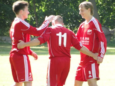 Foto des Albums: HSV II - Falkenthal II