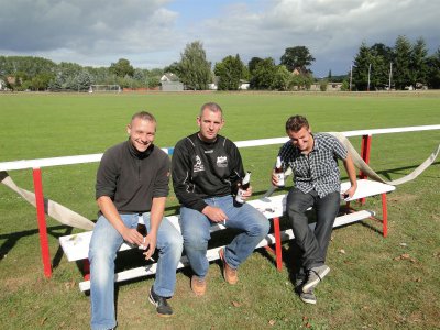 Foto des Albums: HSV II - Falkenthal II