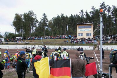 Foto des Albums: Heidering - Erstes Rennen (15.09.2012)