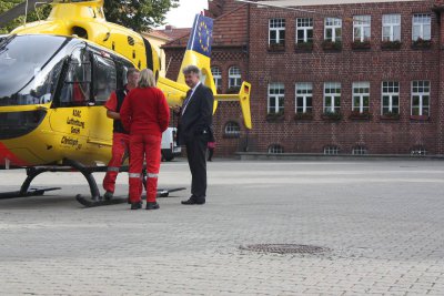 Foto des Albums: Rettungshubschrauber-Einsatz (21.09.2012)