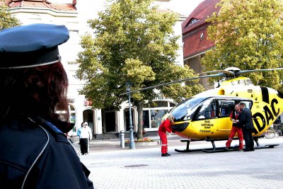 Foto des Albums: Rettungshubschrauber-Einsatz (21.09.2012)