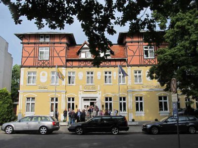 Foto des Albums: Deutscher Drechslertag 2012 in Salzwedel